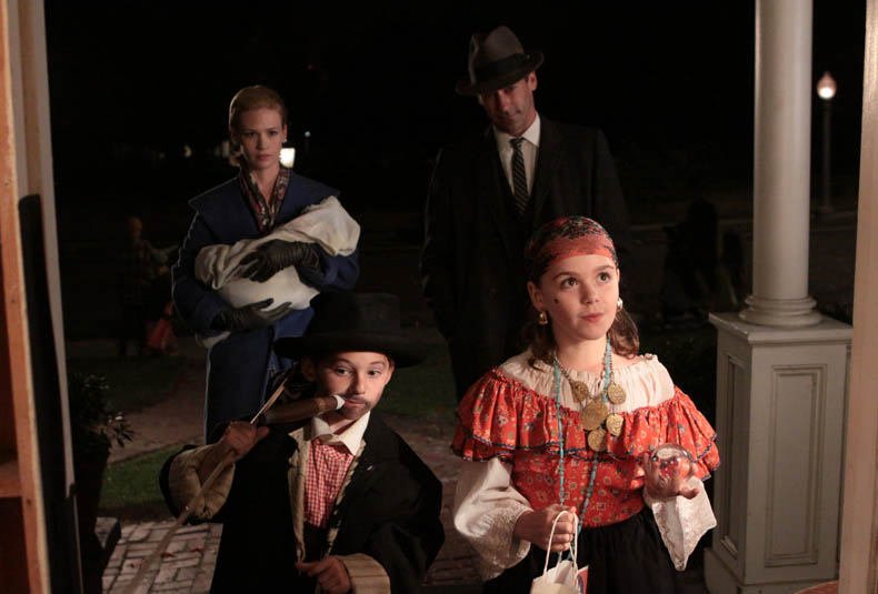 ‘And who are you supposed to&nbsp;be?’