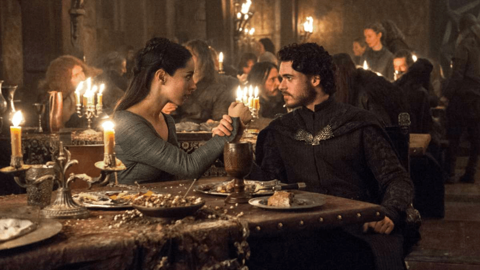 red wedding