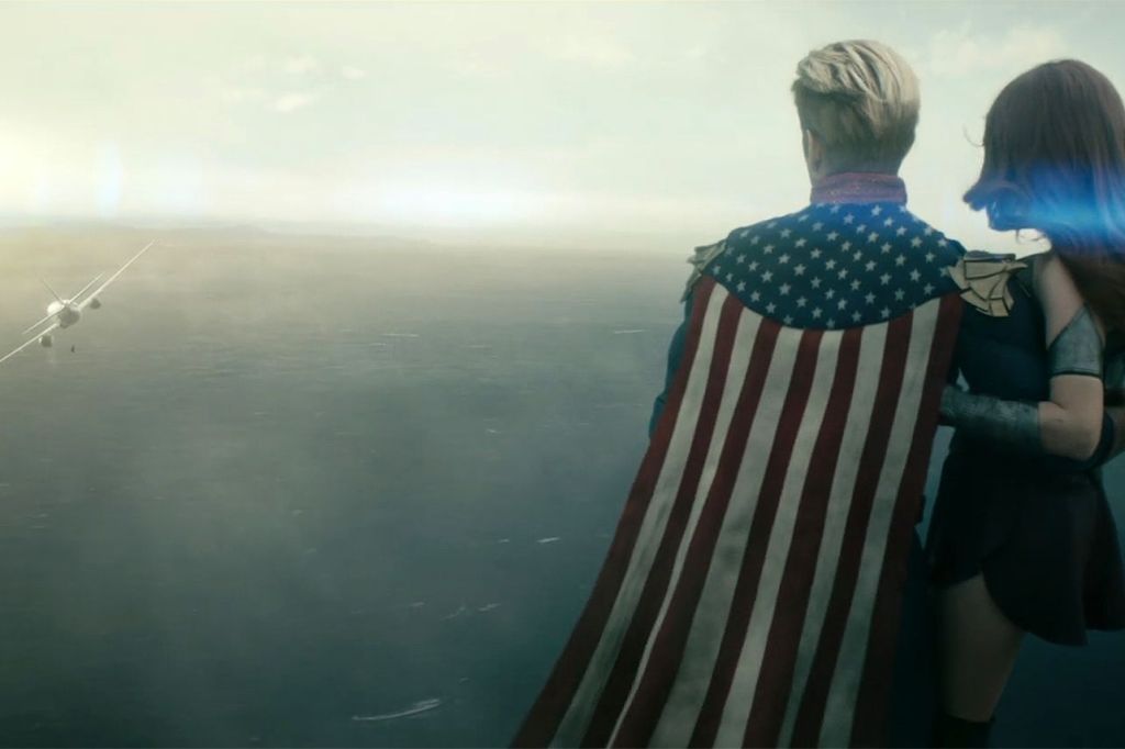 The Boys, The Dangers of Military and Celebrity Worship, and Life in Post 09/11&nbsp;America