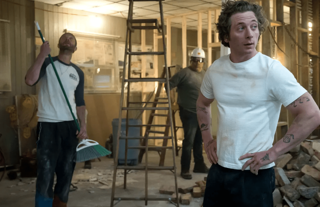 LET IT RIP: THE BEAR SEASON TWO AND&nbsp;OPPENHEIMER