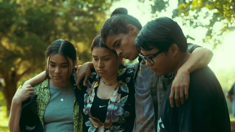 RESERVATION DOGS HAS NO WORD FOR&nbsp;GOODBYE