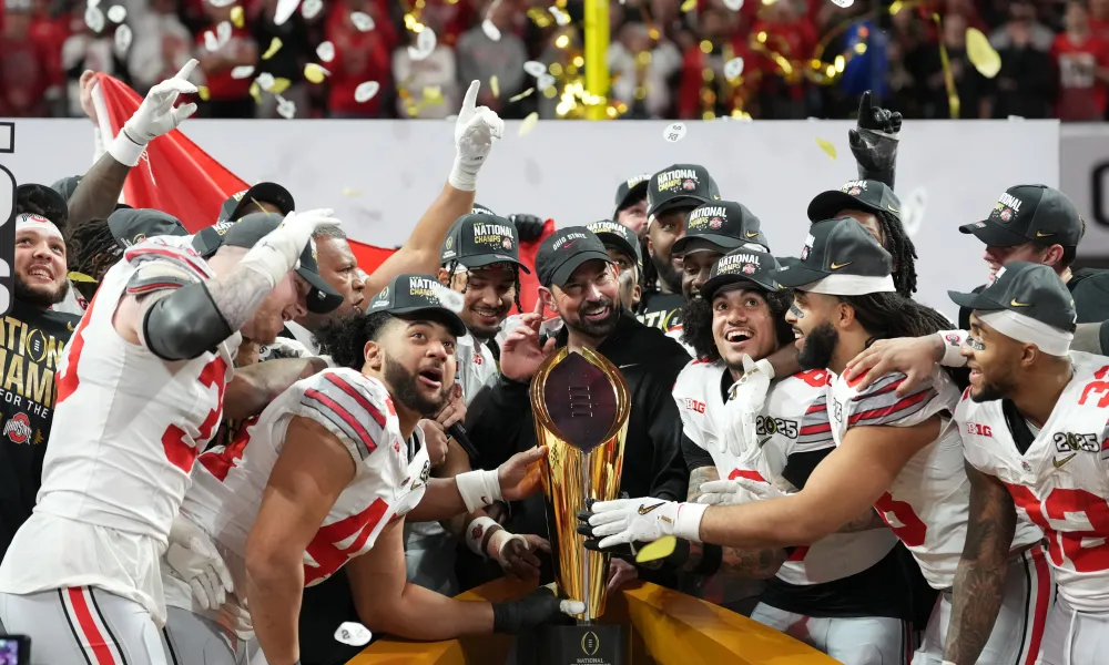 A NEW DAY FOR COLLEGE&nbsp;FOOTBALL